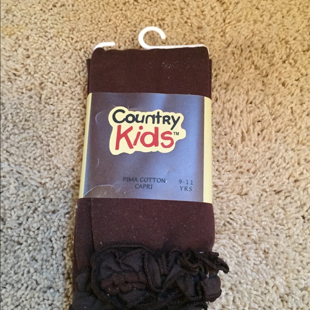Country Kids Tights